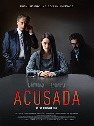 ACUSADA de Gonzalo Tobal ACUSADA de Gonzalo Tobal