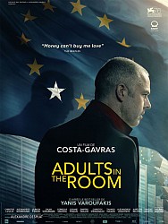 ADULTS IN THE ROOM de Costa Gavras ADULTS IN THE ROOM de Costa Gavras