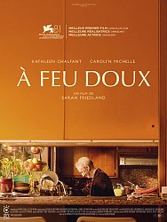 À FEU DOUX de Sarah Friedland