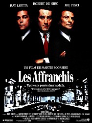 LES AFFRANCHIS de Martin Scorsese