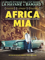 AFRICA MIA de Richard Minier & Edouard Salier