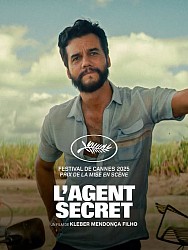 L'AGENT SECRET de Kleber Mendonça Filho