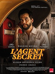 L'AGENT SECRET de Kleber Mendonça Filho L'AGENT SECRET de Kleber Mendonça Filho
