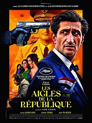 LES AIGLES DE LA RÉPUBLIQUE de Tarik Saleh