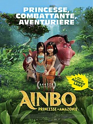 AINBO PRINCESSE D'AMAZONIE de Richard Claus & Jose Zelada AINBO PRINCESSE D'AMAZONIE de Richard Claus & Jose Zelada