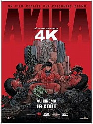 AKIRA de Katsuhiro Ôtomo