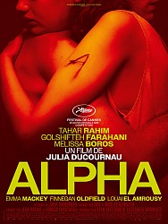 ALPHA de Julia Ducournau