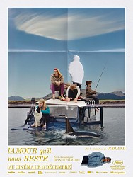 L'AMOUR QU'IL NOUS RESTE de Hlynur Pálmason