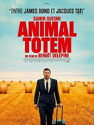 ANIMAL TOTEM de Benoît Delépine