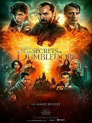 LES ANIMAUX FANTASTIQUES : LES SECRETS DE DUMBLEDORE de David Yates