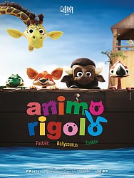 ANIMO RIGOLO de Collectif