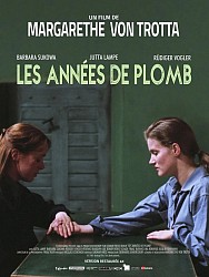 LES ANNEES DE PLOMB de Margarethe Von Trotta