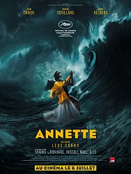 ANNETTE de Leos Carax