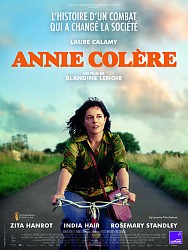 ANNIE COLÈRE de Blandine Lenoir