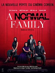 A NORMAL FAMILY de Jin-Ho Hur 