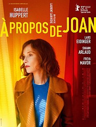 A PROPOS DE JOAN de Laurent Larivière
