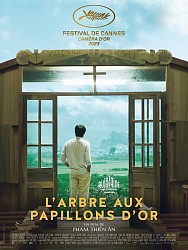 L'ARBRE AUX PAPILLONS D'OR de Pham Thien An