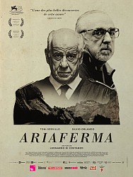 ARIAFERMA de Leonardo Di Costanzo