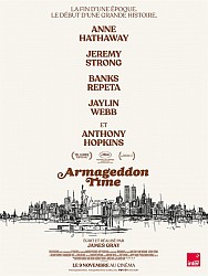 ARMAGEDDON TIME de James Gray
