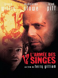 L'ARMÉE DES 12 SINGES de Terry Gilliam