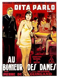 AU BONHEUR DES DAMES de Julien Duvivier