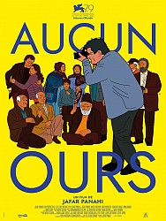 AUCUN OURS de Jafar Panahi