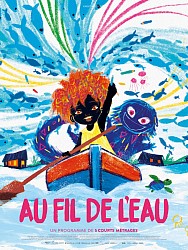 AU FIL DE L'EAU de Collectif