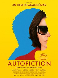 AUTOFICTION de Pedro Almodóvar 