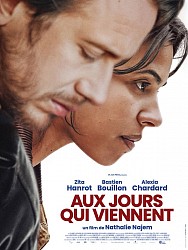 AUX JOURS QUI VIENNENT de Nathalie Najem