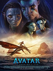 AVATAR : LA VOIE DE L'EAU de James Cameron