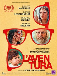 L'AVENTURA de Sophie Letourneur