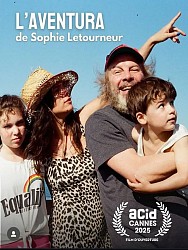L'AVENTURA de Sophie Letourneur