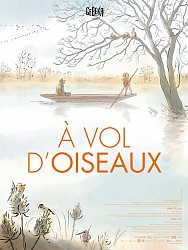 A VOL D'OISEAUX de Collectif 