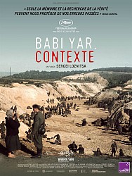 BABI YAR. CONTEXTE de Sergei Loznitsa
