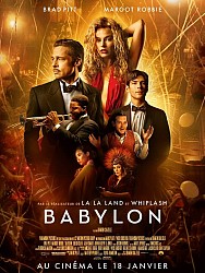 Affiche BABYLON