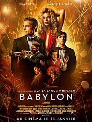 BABYLON de Damien Chazelle