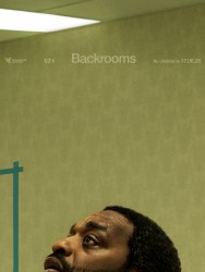 BACKROOMS de Kane Parsons