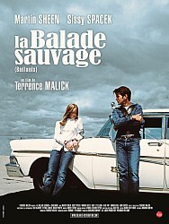 LA BALADE SAUVAGE de Terrence Malick