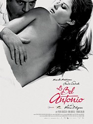 LE BEL ANTONIO de Mauro Bolognini