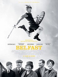 BELFAST de Kenneth Branagh