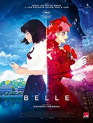 BELLE de Mamoru Hosoda BELLE de Mamoru Hosoda