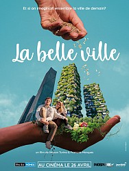 LA BELLE VILLE de Manon Turina & François Marques