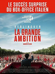 BERLINGUER, LA GRANDE AMBITION de Andrea Segre