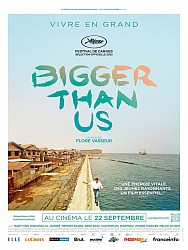 BIGGER THAN US de Flore Vasseur