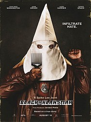 BLACKkKLANSMAN de Spike Lee