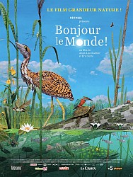 BONJOUR LE MONDE ! de AnneLise Koehler & Eric Serre