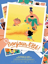 Affiche BONJOUR L'ÉTÉ !