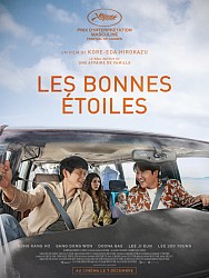 LES BONNES ÉTOILES de Hirokazu Kore-eda