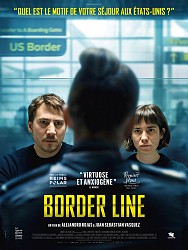 BORDER LINE de Juan Sebastián Vásquez & Alejandro Rojas 