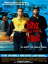 BOYZ'N THE HOOD de John Singleton